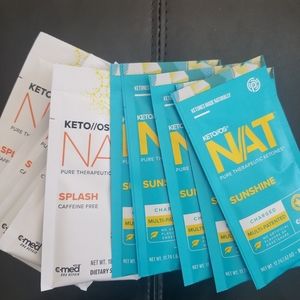 Keto//OS NAT: Get a Refreshing Splash into Summer!